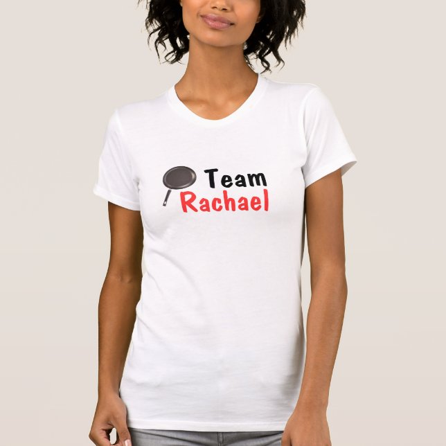 Camiseta Equipo Raquel (Anverso)
