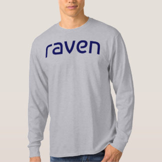 Camiseta equipo raven