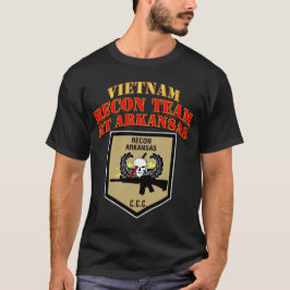 Camiseta EQUIPO RECON - Equipo Recon - RT Arkansas
