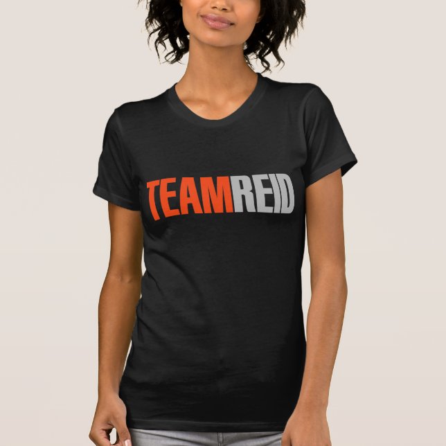 Camiseta Equipo Reid (Anverso)