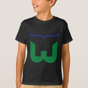 Camiseta Equipo Retro Antiguo de Hartford Hockey