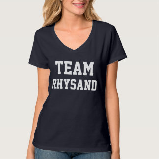 Camiseta Equipo Rhysand ACOTAR