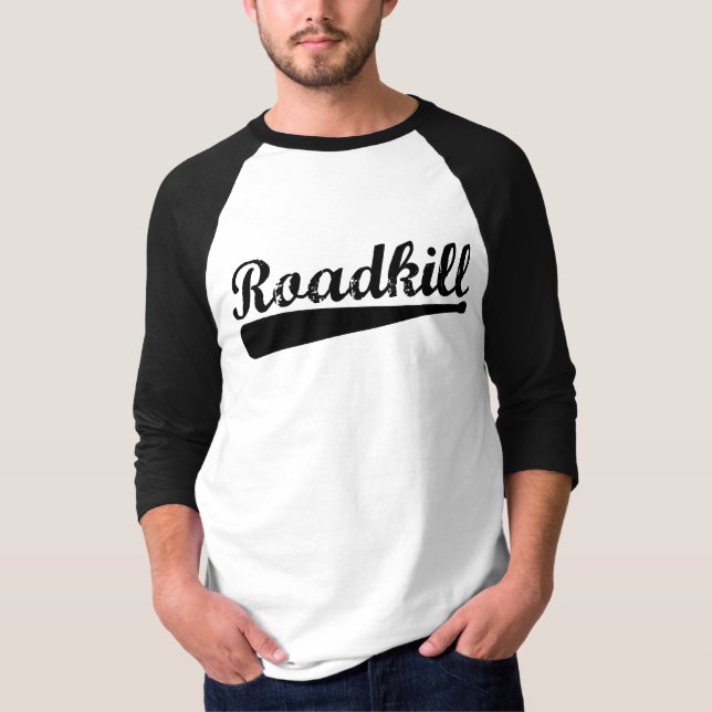 Camiseta Equipo RoadKill (Anverso)