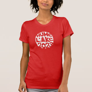 Camiseta Equipo Rojo Hume 2023