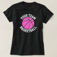 Equipo rosa de baloncesto, jugadores y listas de n