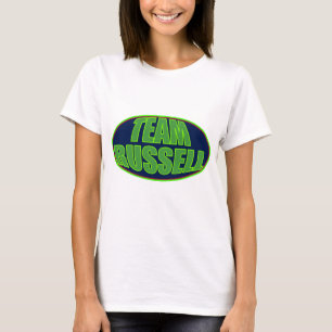CAMISETA EQUIPO RUSSELL