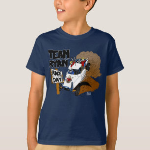 Camiseta Equipo Ryan