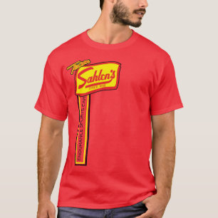 Camiseta Equipo Sahlen Endurance Sports Car