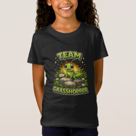 Camiseta Equipo Saltamontes