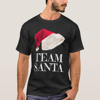 Camiseta Equipo Santa Shirt Perfect Equipo Santa Tee