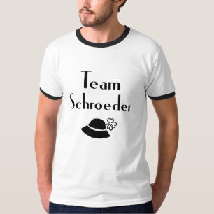 Camiseta Equipo Schroeder
