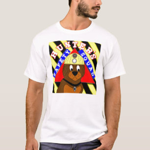 CAMISETA EQUIPO SEGURO DEL CAZADOR