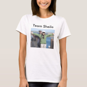Camiseta Equipo Sheila