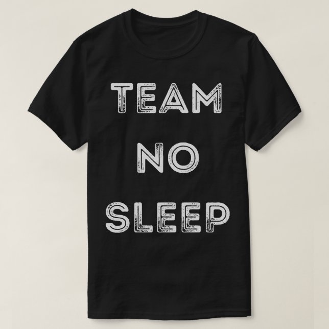Camiseta Equipo sin suspensión 1 (Diseño del anverso)