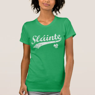 Camiseta Equipo Sláinte del vintage