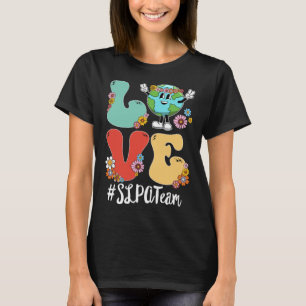 Camiseta Equipo SLPA del Día Mundial de la Tierra 2023