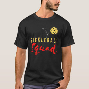 Camiseta Equipo Softball de equipo de pelotón de pelotas de