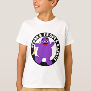 Camiseta Equipo Softll de Purple People Eaters - Iglesia de