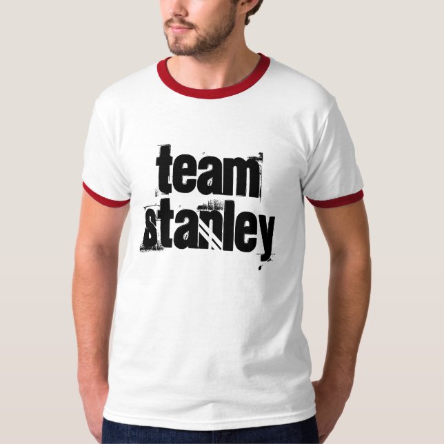Camiseta Equipo Stanley - hombres (Anverso)