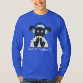 Camiseta "Equipo Sufganiyot" Hensly T-Shirt