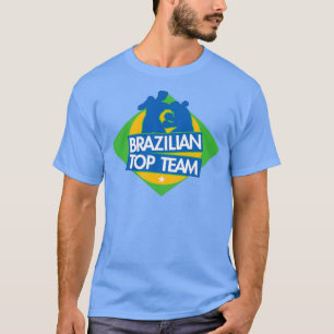 Camiseta Equipo superior de Obrigado