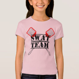 Camiseta Equipo SWAT