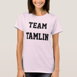 Camiseta Equipo Tamlin ACOTAR