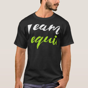 Camiseta Equipo Tequila Con Ropa De Grupo De Sal De Lime Ve