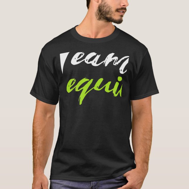 Camiseta Equipo Tequila Con Ropa De Grupo De Sal De Lime Ve (Anverso)