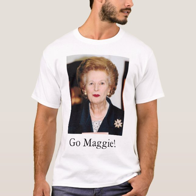 Camiseta Equipo Thatcher (Anverso)