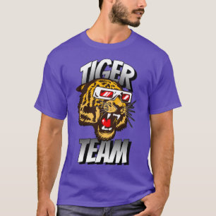 Camiseta Equipo Tiger