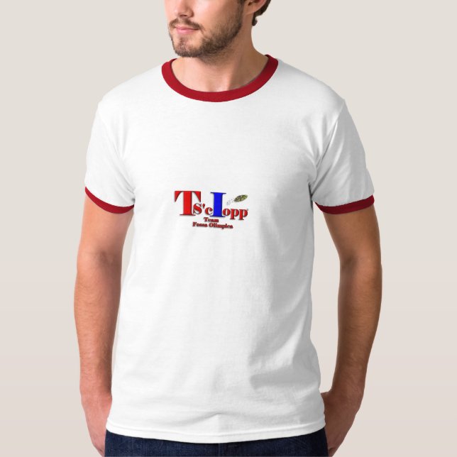 Camiseta Equipo TIS'ciopp de Maglietta (Anverso)
