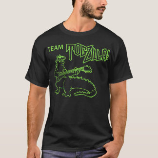 CAMISETA ¡EQUIPO TOGZILLA!!