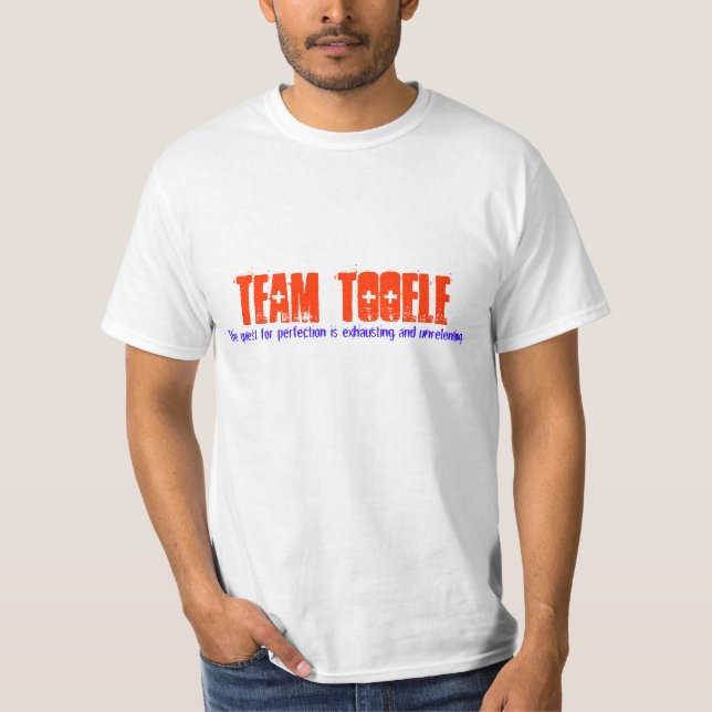 Camiseta Equipo Tooele (Anverso)