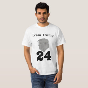 Camiseta Equipo Trump T-Shirt