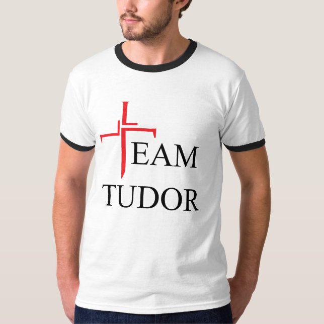 Camiseta Equipo Tudor (Anverso)