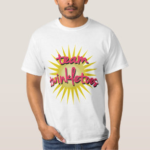 Camiseta Equipo Twinkletoes con Starburst