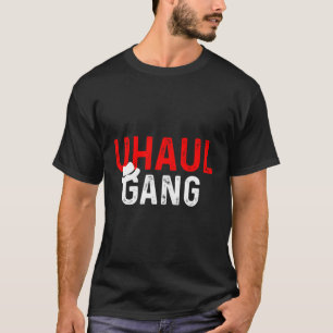 Camiseta Equipo Uhaul superior
