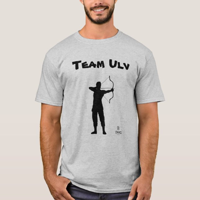Camiseta Equipo Ulv T-Shirt (Anverso)