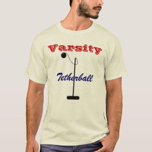 Camiseta Equipo universitario Tetherball
