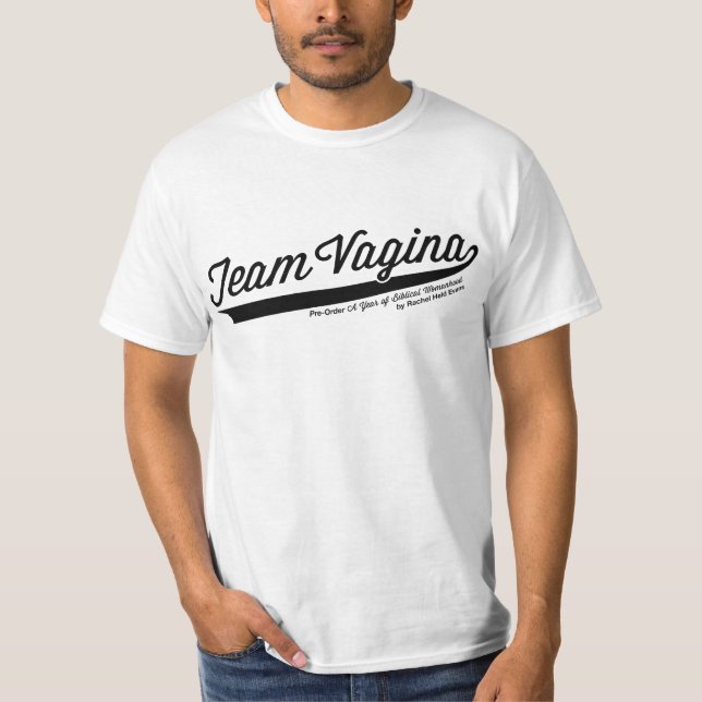 Camiseta Equipo V (Anverso)