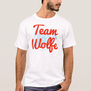 Camiseta Equipo Wolfe