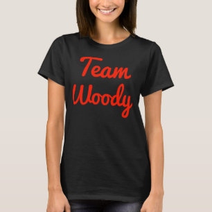 Camiseta Equipo Woody