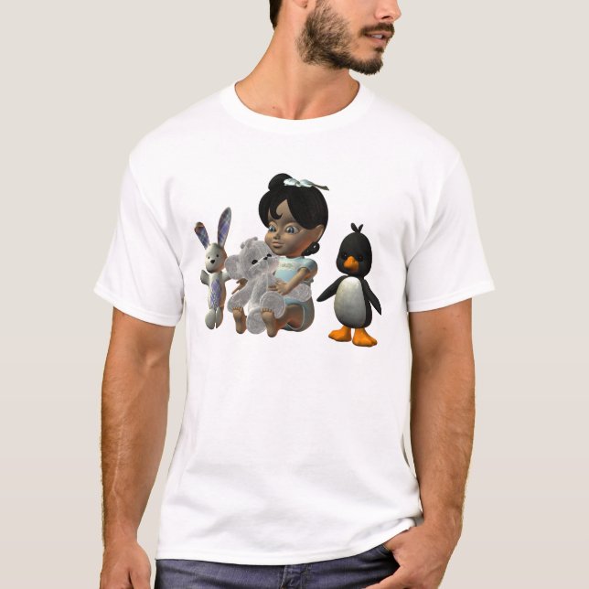 Camiseta Equipo y amigos (Anverso)