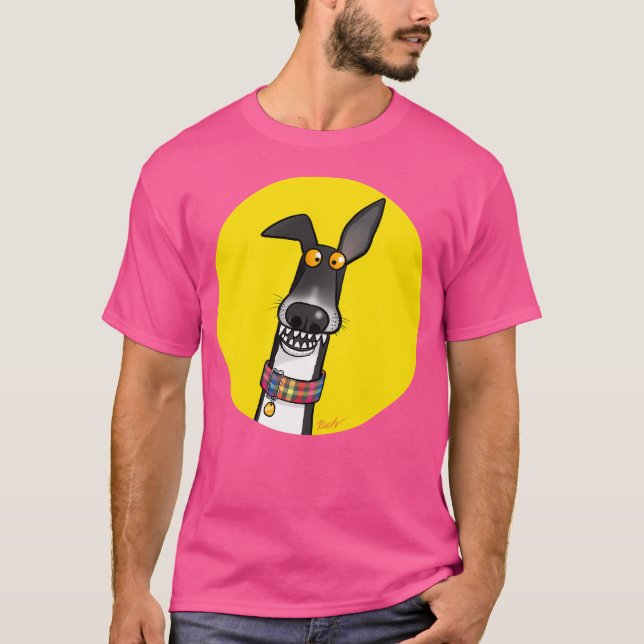 Camiseta Equipos (Anverso)