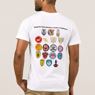 Camiseta Equipos de fútbol de Australia