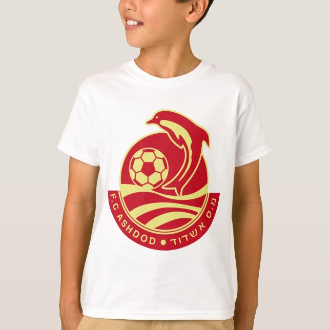 Camiseta equipos israelíes (Anverso)