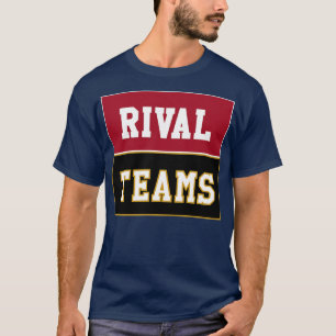 Camiseta Equipos rivales Arkansas vs Missouri TShirt