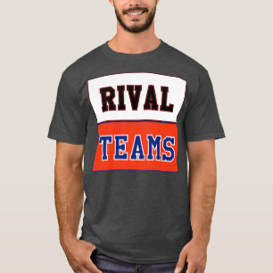Camiseta Equipos rivales de South olina vs Florida