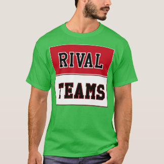Camiseta Equipos rivales Georgia vs South olina